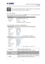 Preview for 54 page of Planet Networking & Communication ICA-5260V User Manual