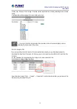 Preview for 63 page of Planet Networking & Communication ICA-5260V User Manual