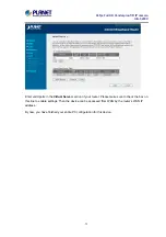 Preview for 71 page of Planet Networking & Communication ICA-5260V User Manual