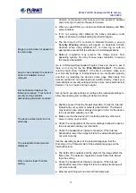 Preview for 74 page of Planet Networking & Communication ICA-5260V User Manual