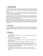 Preview for 6 page of Planet Networking & Communication ICA-601 User Manual