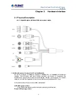 Предварительный просмотр 13 страницы Planet Networking & Communication ICA-8350 User Manual