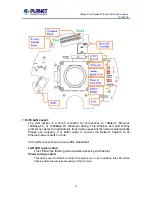 Preview for 16 page of Planet Networking & Communication ICA-8350 User Manual