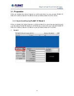 Preview for 25 page of Planet Networking & Communication ICA-8350 User Manual