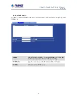 Preview for 79 page of Planet Networking & Communication ICA-8350 User Manual