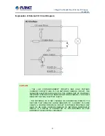 Предварительный просмотр 91 страницы Planet Networking & Communication ICA-8350 User Manual