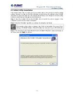 Preview for 16 page of Planet Networking & Communication ICA-8500 User Manual