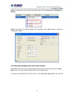 Preview for 19 page of Planet Networking & Communication ICA-8500 User Manual