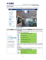 Preview for 31 page of Planet Networking & Communication ICA-8500 User Manual