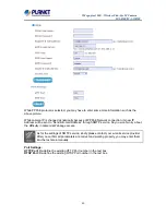 Preview for 40 page of Planet Networking & Communication ICA-8500 User Manual