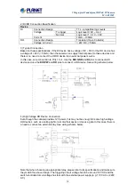 Preview for 14 page of Planet Networking & Communication ICA-E5550V User Manual