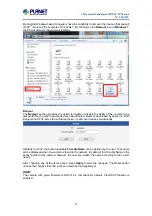 Preview for 42 page of Planet Networking & Communication ICA-E5550V User Manual