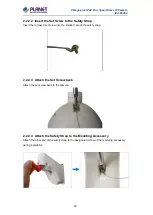 Preview for 23 page of Planet Networking & Communication ICA-E6260 User Manual