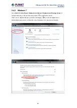 Preview for 35 page of Planet Networking & Communication ICA-E6260 User Manual