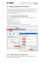 Preview for 37 page of Planet Networking & Communication ICA-E6260 User Manual