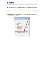 Preview for 41 page of Planet Networking & Communication ICA-E6260 User Manual