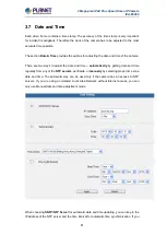 Preview for 61 page of Planet Networking & Communication ICA-E6260 User Manual