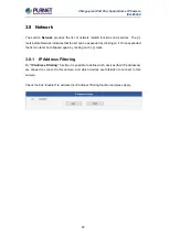 Preview for 63 page of Planet Networking & Communication ICA-E6260 User Manual