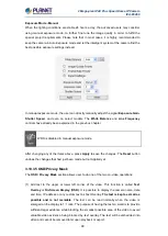 Preview for 98 page of Planet Networking & Communication ICA-E6260 User Manual