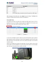 Preview for 100 page of Planet Networking & Communication ICA-E6260 User Manual