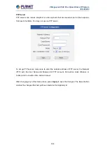 Preview for 104 page of Planet Networking & Communication ICA-E6260 User Manual