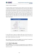 Preview for 106 page of Planet Networking & Communication ICA-E6260 User Manual