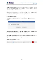 Preview for 118 page of Planet Networking & Communication ICA-E6260 User Manual
