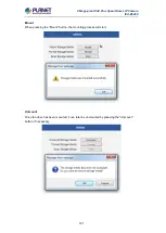 Preview for 121 page of Planet Networking & Communication ICA-E6260 User Manual