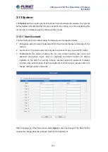 Preview for 127 page of Planet Networking & Communication ICA-E6260 User Manual