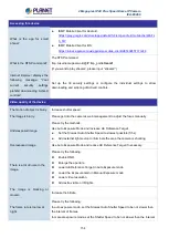 Предварительный просмотр 154 страницы Planet Networking & Communication ICA-E6260 User Manual