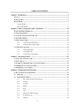 Preview for 4 page of Planet Networking & Communication ICA-H652 User Manual