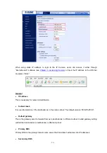 Preview for 36 page of Planet Networking & Communication ICA-H652 User Manual