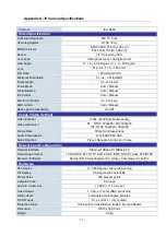 Preview for 72 page of Planet Networking & Communication ICA-H652 User Manual