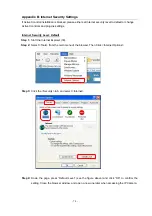 Preview for 74 page of Planet Networking & Communication ICA-H652 User Manual