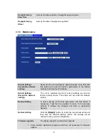 Preview for 52 page of Planet Networking & Communication ICA-HM100 User Manual