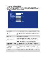 Предварительный просмотр 61 страницы Planet Networking & Communication ICA-HM135 User Manual