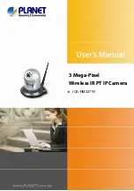 Planet Networking & Communication ICA-HM227W User Manual предпросмотр