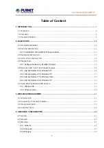 Preview for 5 page of Planet Networking & Communication ICA-HM227W User Manual