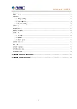 Preview for 6 page of Planet Networking & Communication ICA-HM227W User Manual