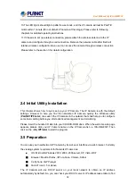 Preview for 18 page of Planet Networking & Communication ICA-HM227W User Manual