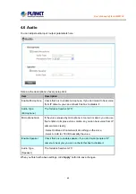 Preview for 61 page of Planet Networking & Communication ICA-HM227W User Manual