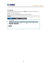 Preview for 68 page of Planet Networking & Communication ICA-HM227W User Manual