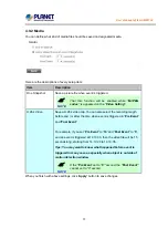 Preview for 71 page of Planet Networking & Communication ICA-HM227W User Manual