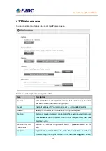 Preview for 79 page of Planet Networking & Communication ICA-HM227W User Manual