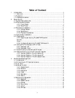 Preview for 4 page of Planet Networking & Communication ICA-HM230 User Manual