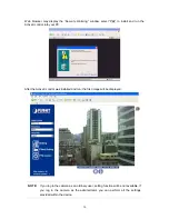 Preview for 30 page of Planet Networking & Communication ICA-HM230 User Manual