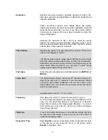 Предварительный просмотр 38 страницы Planet Networking & Communication ICA-M220 User Manual