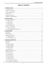 Preview for 3 page of Planet Networking & Communication ICS-100 User Manual