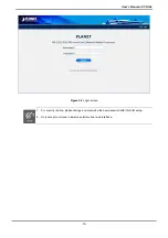Preview for 19 page of Planet Networking & Communication ICS-100 User Manual
