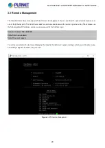 Preview for 29 page of Planet Networking & Communication ICS-2100T User Manual